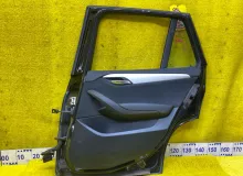 Дверь боковая BMW X1 2010/475/BLACK SAPPHIRE METALLIC 41002993820 E84 N46B20BD, задняя правая