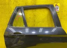 Дверь боковая BMW X1 2010/475/BLACK SAPPHIRE METALLIC 41002993820 E84 N46B20BD, задняя правая