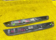 Накладка на порог BMW X1 2010/475/BLACK SAPPHIRE METALLIC 51472990843 E84 N46B20BD, передняя