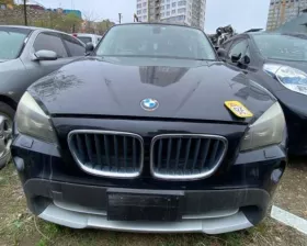 Накладка на порог BMW