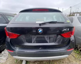 Стекло собачника BMW