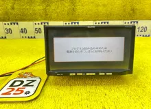 Магнитофон ECLIPSE AVN112M 2005/ECLIPSE AVN112M ECLIPSEAVN112M KDH205 2KDFTV, передний