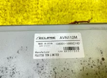 Магнитофон ECLIPSE AVN112M 2005/ECLIPSE AVN112M ECLIPSEAVN112M KDH205 2KDFTV, передний
