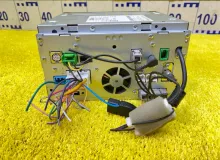Магнитофон CLARION NX613 2014/CLARION NX613 NX613 ZRT272W 3ZRFAE, передний