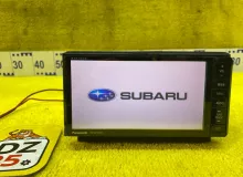 Магнитофон PANASONIC STRADA CNS310WD 2013/PANASONIC CN-S310WD CNS310WD GP7 FB20, передний