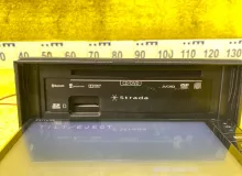 Магнитофон PANASONIC STRADA CNS310WD 2013/PANASONIC CN-S310WD CNS310WD GP7 FB20, передний