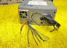 Магнитофон PANASONIC STRADA CNS310WD 2013/PANASONIC CN-S310WD CNS310WD GP7 FB20, передний