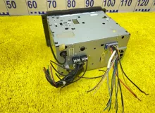 Магнитофон PANASONIC STRADA CNS310WD 2013/PANASONIC CN-S310WD CNS310WD GP7 FB20, передний