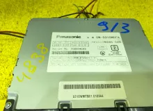 Магнитофон PANASONIC STRADA CNS310WD 2013/PANASONIC CN-S310WD CNS310WD GP7 FB20, передний