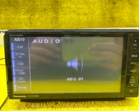 Магнитофон PANASONIC STRADA