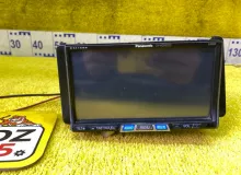 Магнитофон PANASONIC STRADA CN-HDS620D CN-HDS620D 2001/PANASONIC STRADA CN-HDS620D CNHDS620D KZH106W 1KZTE, передний