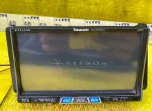 Магнитофон PANASONIC STRADA CN-HDS620D CN-HDS620D 2001/PANASONIC STRADA CN-HDS620D CNHDS620D KZH106W 1KZTE, передний