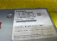 Магнитофон PANASONIC STRADA CN-HDS620D CN-HDS620D 2001/PANASONIC STRADA CN-HDS620D CNHDS620D KZH106W 1KZTE, передний