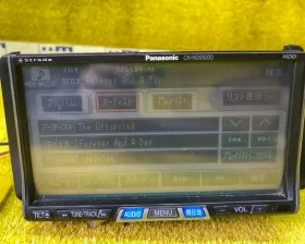Магнитофон PANASONIC STRADA
