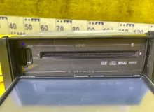 Магнитофон PANASONIC STRADA CN-HDS620D CN-HDS620D 2001/PANASONIC STRADA CN-HDS620D CNHDS620D KZH106W 1KZTE, передний