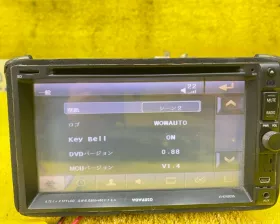Магнитофон WOWAUTO