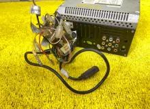 Магнитофон WOWAUTO JT6702D25 1999/WOWAUTO JT6702D25 WOWAUTOJT6702D25 HDJ101/HDJ101K/HDJ100L/UZJ100L/HDJ100/UZJ100W/UZJ100/FZJ100/FZJ105/HZJ105/HZJ105L 1HDFTE, передний