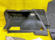 Обшивка багажника BMW X1 2010/475/BLACK SAPPHIRE METALLIC 51472990747 E84 N46B20BD, задняя