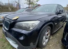 Телевизор BMW X1 2010/475/BLACK SAPPHIRE METALLIC 51642990176 E84 N46B20BD, передний