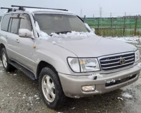 Блок управления abs Toyota