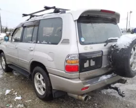 Блок управления abs Toyota