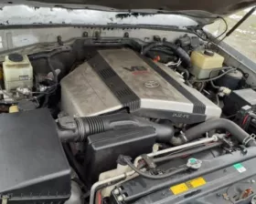 Блок управления abs Toyota