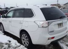 Блок предохранителей MITSUBISHI OUTLANDER PHEV/OUTLANDER 2012 8565A335 GG2W 4B11