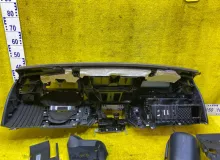 Торпеда BMW X1 2010/475/BLACK SAPPHIRE METALLIC 51452991361 E84 N46B20BD, передняя