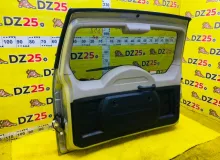 Дверь 5я MITSUBISHI PAJERO/MONTERO 2006/Цвет H3DC 5821A055 V93W/V96W/V97W/V98V/V98W/V83W/V85W/V86W/V87W/V88W 6G72, задняя