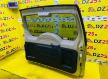 Дверь 5я MITSUBISHI PAJERO/MONTERO 2006/Цвет H3DC 5821A055 V93W/V96W/V97W/V98V/V98W/V83W/V85W/V86W/V87W/V88W 6G72, задняя