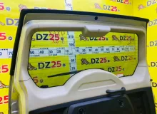 Дверь 5я MITSUBISHI PAJERO/MONTERO 2006/Цвет H3DC 5821A055 V93W/V96W/V97W/V98V/V98W/V83W/V85W/V86W/V87W/V88W 6G72, задняя