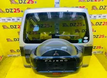 Дверь 5я MITSUBISHI PAJERO/MONTERO 2006/Цвет H3DC 5821A055 V93W/V96W/V97W/V98V/V98W/V83W/V85W/V86W/V87W/V88W 6G72, задняя