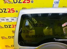 Дверь 5я MITSUBISHI PAJERO/MONTERO 2006/Цвет H3DC 5821A055 V93W/V96W/V97W/V98V/V98W/V83W/V85W/V86W/V87W/V88W 6G72, задняя