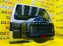 Дверь 5я MITSUBISHI PAJERO/MONTERO 2006/Цвет H3DC 5821A055 V93W/V96W/V97W/V98V/V98W/V83W/V85W/V86W/V87W/V88W 6G72, задняя