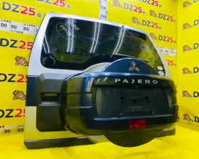 Дверь 5я Mitsubishi