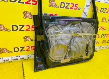 Дверь боковая TOYOTA LAND CRUISER PRADO 1994/Цвет 24V 6700260281 KZJ78W/KZJ78G/KZJ71G/KZJ71W 1KZTE, передняя левая