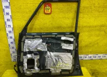 Дверь боковая TOYOTA LAND CRUISER PRADO 1995/Цвет 26Z 6700160281 KZJ78W/KZJ78G/KZJ71G/KZJ71W 1KZTE, передняя правая