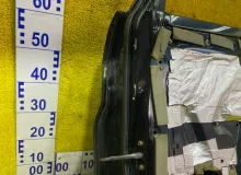 Дверь боковая TOYOTA LAND CRUISER PRADO 1995/Цвет 26Z 6700160281 KZJ78W/KZJ78G/KZJ71G/KZJ71W 1KZTE, передняя правая
