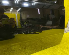 Дверь боковая TOYOTA
