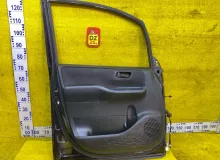 Дверь боковая TOYOTA VOXY/NOAH/ESQUIRE 2014/Цвет 3R9 6700228270 ZRR80G/ZRR80W/ZRR80/ZRR85G/ZRR85W/ZRR85/ZWR80/ZWR80G/ZWR80W 2ZRFXE, передняя левая
