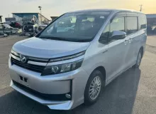 Дверь боковая TOYOTA VOXY/NOAH/ESQUIRE 2015/Цвет 1F7 6700128250 ZRR80G/ZRR80W/ZRR80/ZRR85G/ZRR85W/ZRR85/ZWR80/ZWR80G/ZWR80W 2ZRFXE, передняя правая