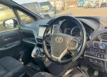 Дверь боковая TOYOTA VOXY/NOAH/ESQUIRE 2015/Цвет 1F7 6700128250 ZRR80G/ZRR80W/ZRR80/ZRR85G/ZRR85W/ZRR85/ZWR80/ZWR80G/ZWR80W 2ZRFXE, передняя правая