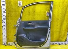 Дверь боковая TOYOTA VOXY/NOAH/ESQUIRE 2015/Цвет 1F7 6700128250 ZRR80G/ZRR80W/ZRR80/ZRR85G/ZRR85W/ZRR85/ZWR80/ZWR80G/ZWR80W 2ZRFXE, передняя правая