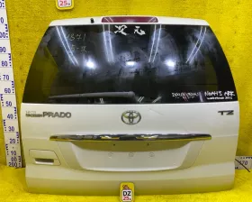 Дверь 5я TOYOTA