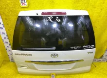 Дверь 5я TOYOTA LAND CRUISER PRADO 2003/Цвет 070 670056A821 VZJ121/VZJ120W/VZJ120/VZJ121W/VZJ125W/VZJ125/GRJ120W/GRJ120/GRJ121W/GRJ121/GRJ125W/KDJ125/LJ120/LJ125/RZJ120W/25W/KDJ120W/KDJ120/KDJ121W/KDJ121/RZJ120/RZJ125W/RZJ125/TRJ120W/TRJ120/TRJ125W/TRJ125
