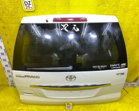 Дверь 5я TOYOTA