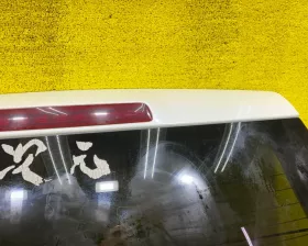 Дверь 5я TOYOTA