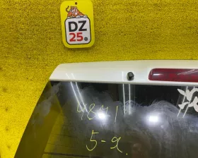 Дверь 5я TOYOTA
