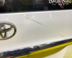 Дверь 5я TOYOTA