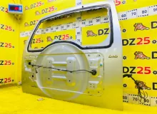 Дверь 5я MITSUBISHI PAJERO/MONTERO 2011/Цвет A31 5821A107 V98W/V98V/V93W/V96W/V97W/V83W/V85W/V86W/V87W/V88W 4M41, задняя